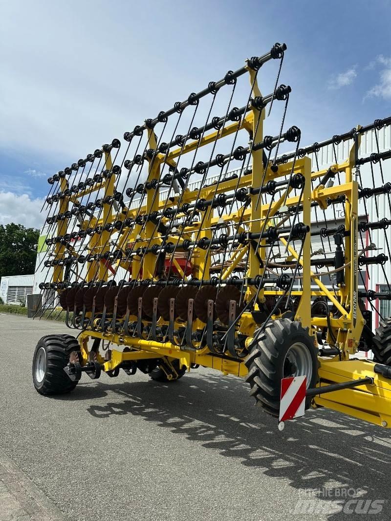 Bednar PE 1200 Harrows