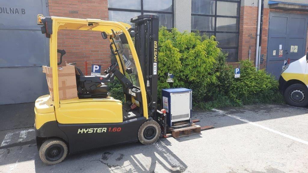 Hyster J1.6XN Electric Forklifts