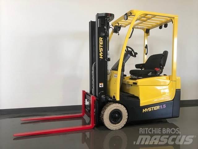 Hyster A1.5XNT Electric Forklifts