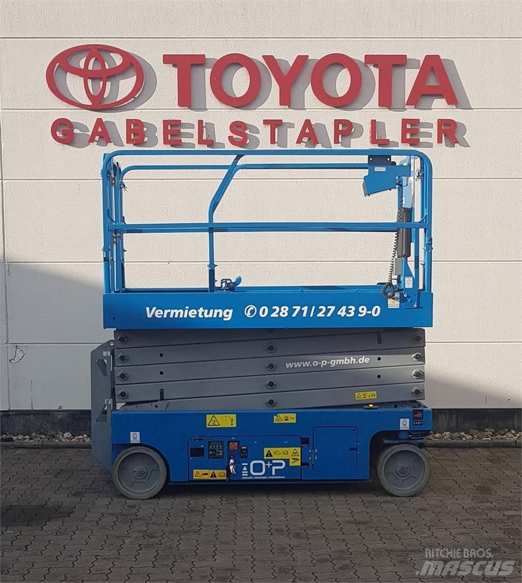 Genie GS-4047 Scissor Lifts