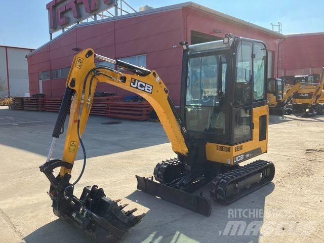 JCB 19C-1PC Mini Excavators <7t (Mini Diggers)