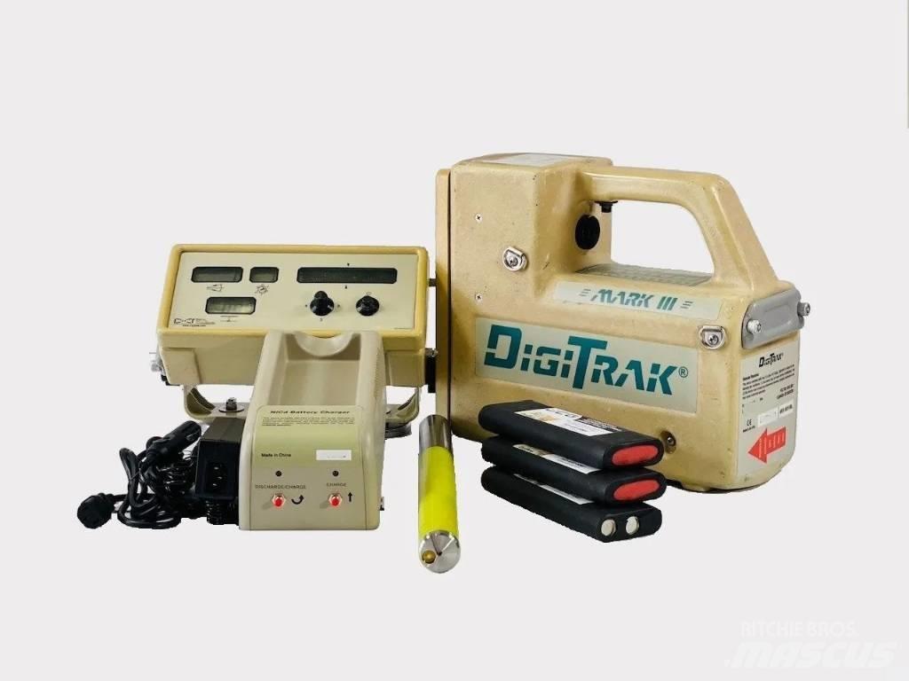 DigiTrak Mark III Other