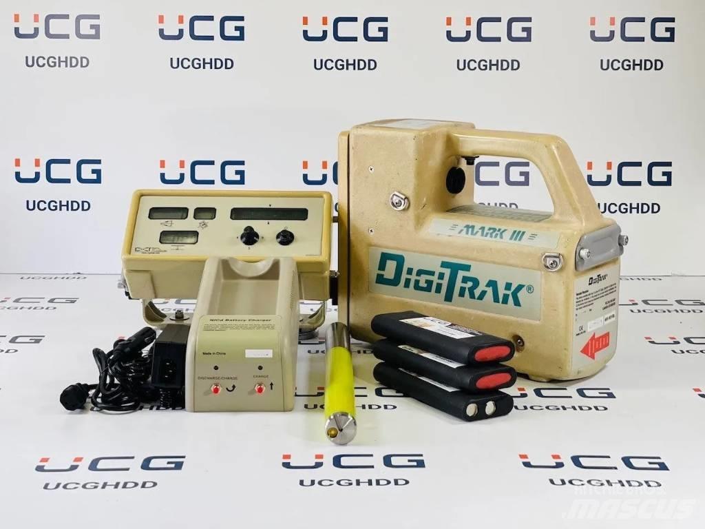 DigiTrak Mark III Other