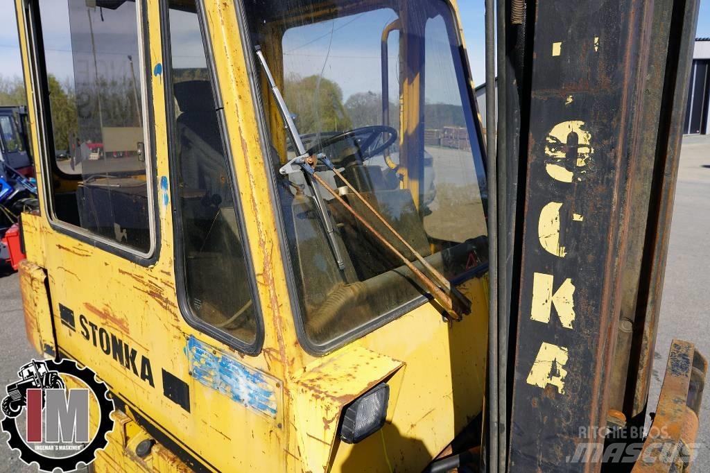 Stocka 2050 - Truck Diesel Forklifts