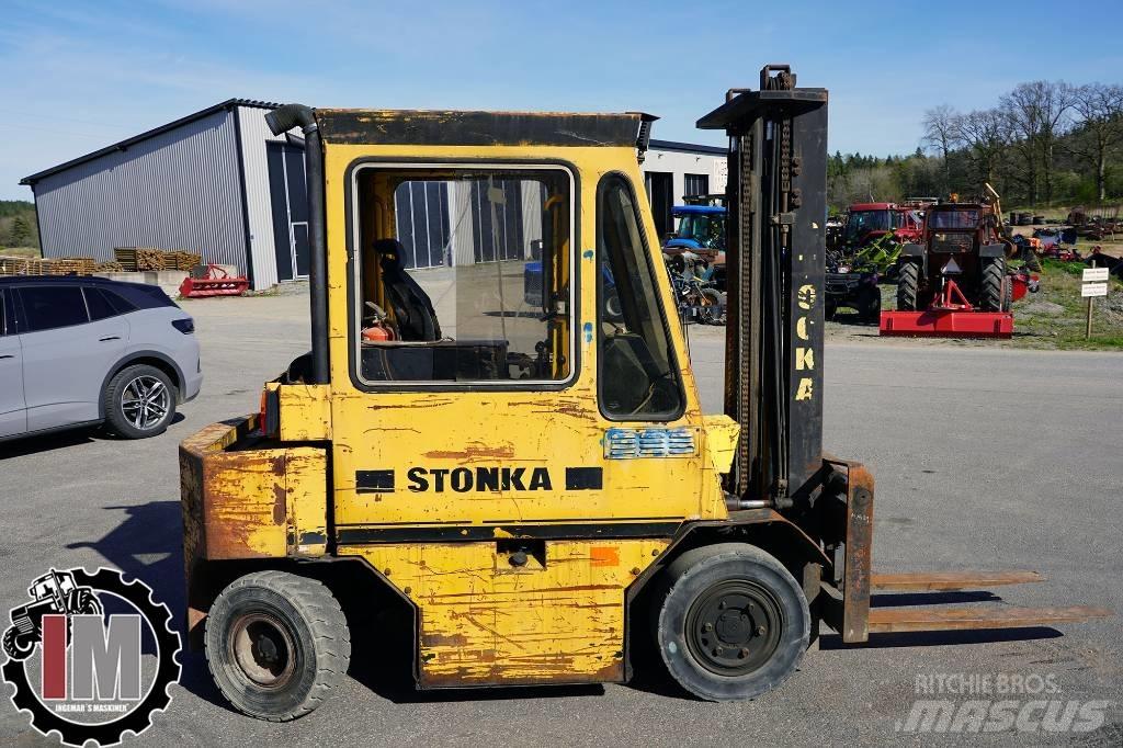 Stocka 2050 - Truck Diesel Forklifts