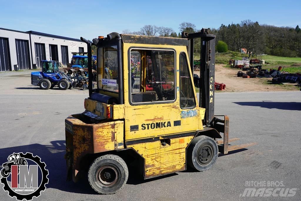 Stocka 2050 - Truck Diesel Forklifts