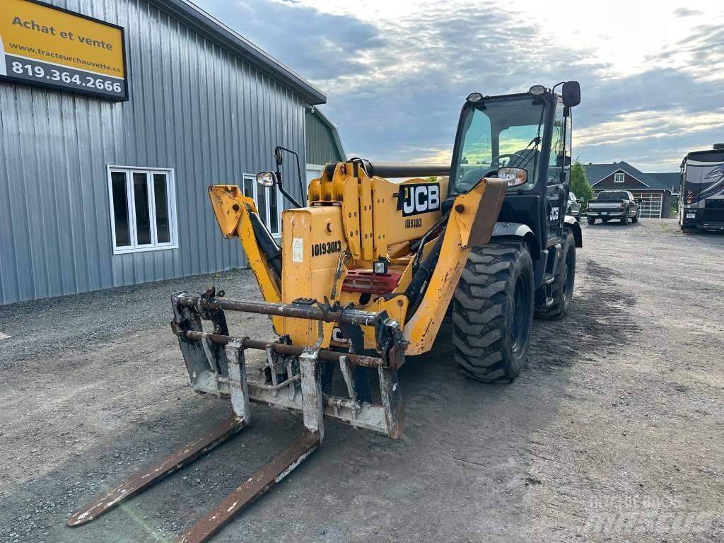 JCB 550-170 Telescopic Handlers