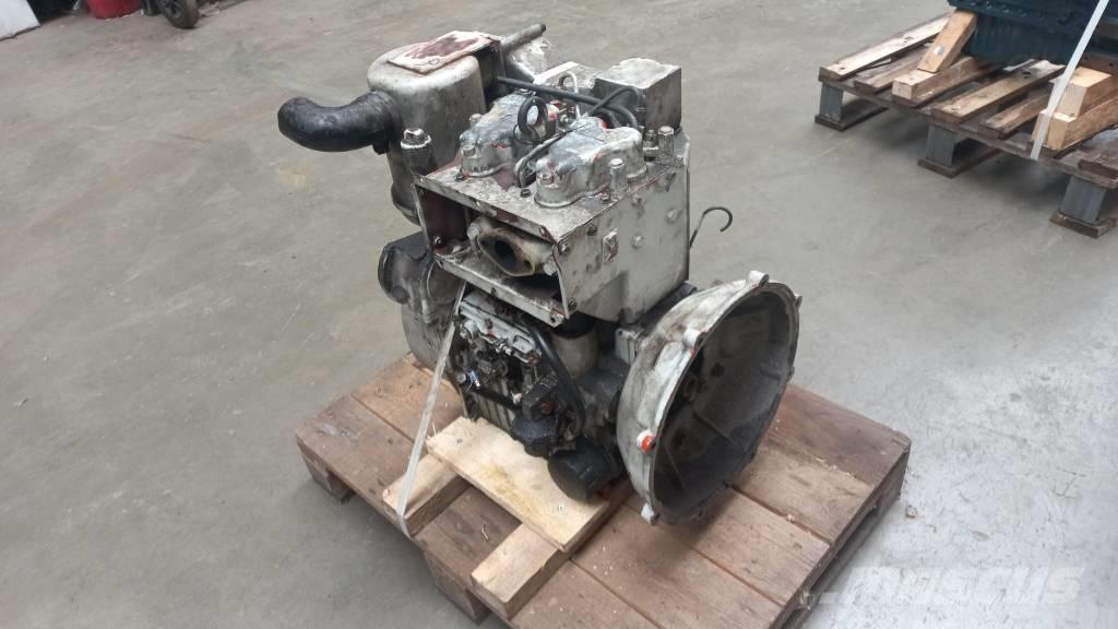 Hatz 2G30 Engines