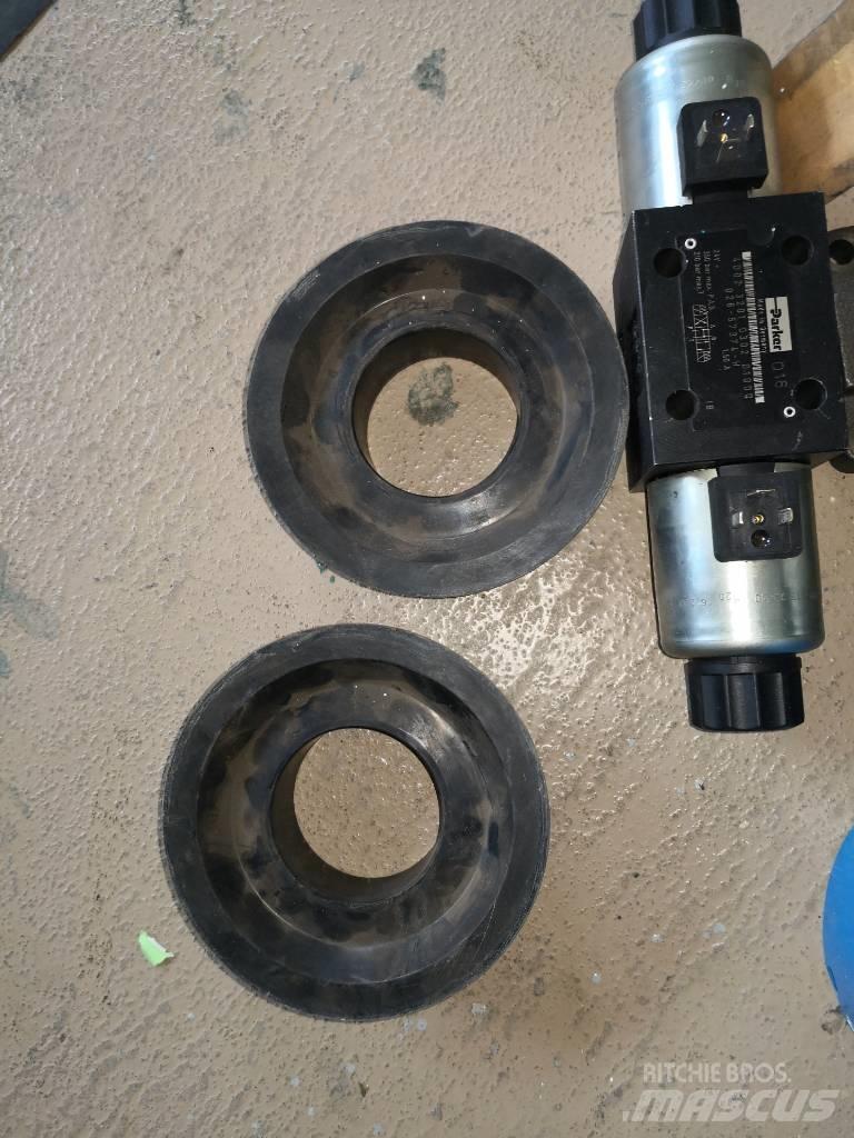 Meyco Potenza Booms and dippers