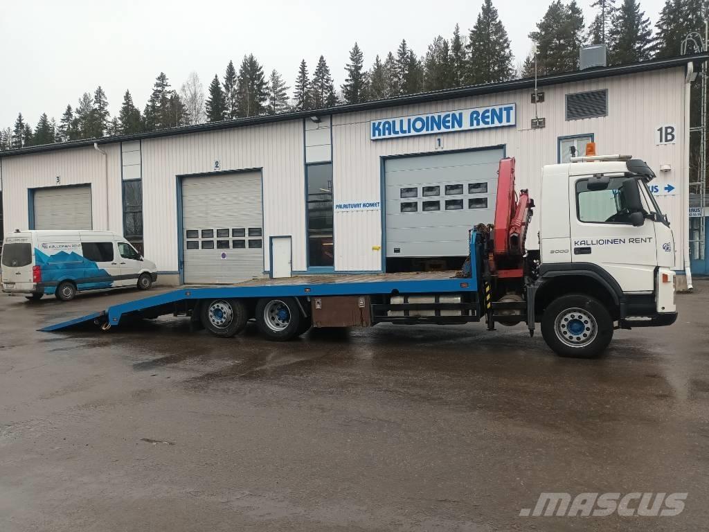 Volvo FM 9 300 Car Haulers