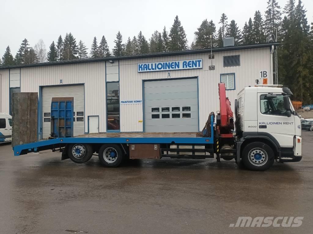 Volvo FM 9 300 Car Haulers