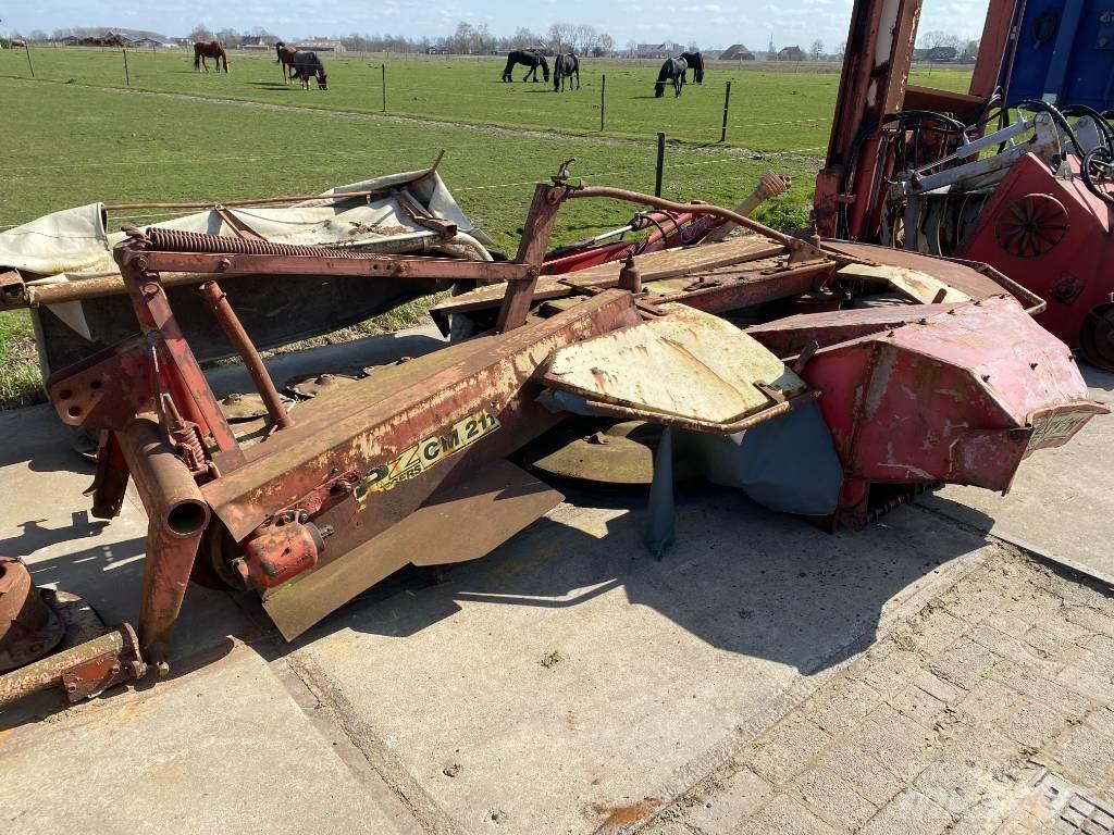 PZ CM 211 Mowers