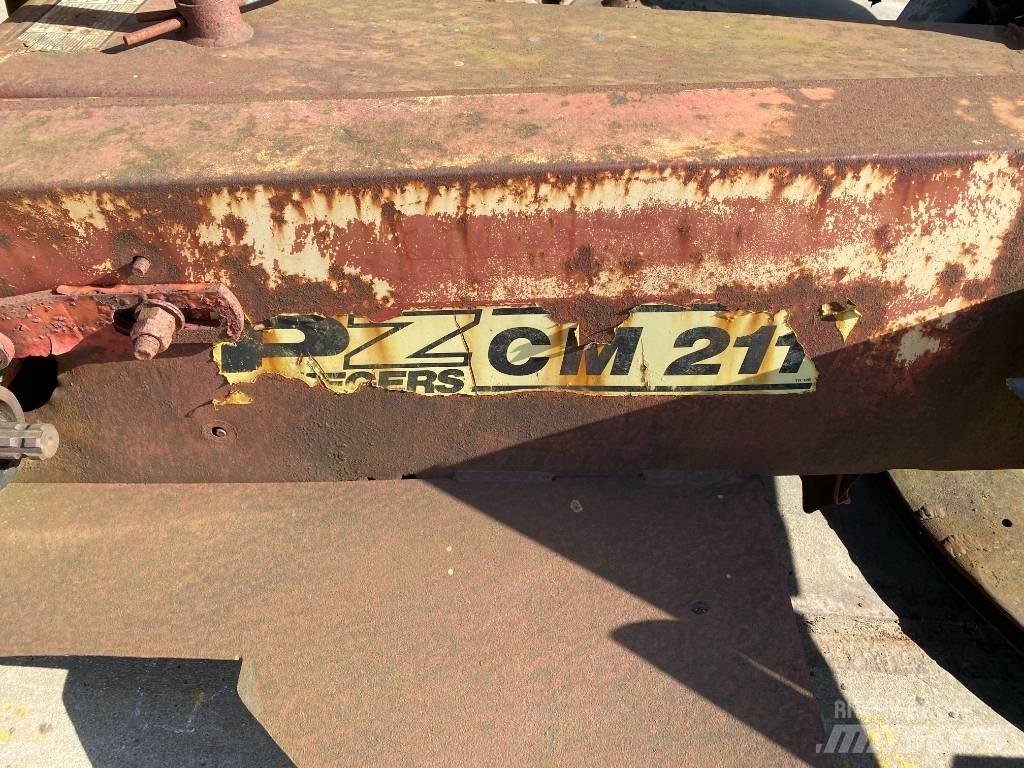 PZ CM 211 Mowers