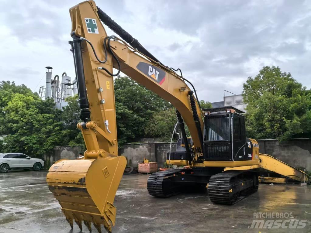 CAT 320D2 Mini excavators  7t - 12t