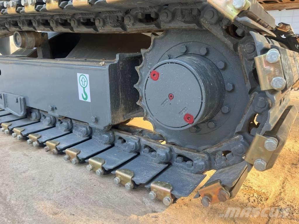 Volvo EC 55 B Mini Excavators <7t (Mini Diggers)