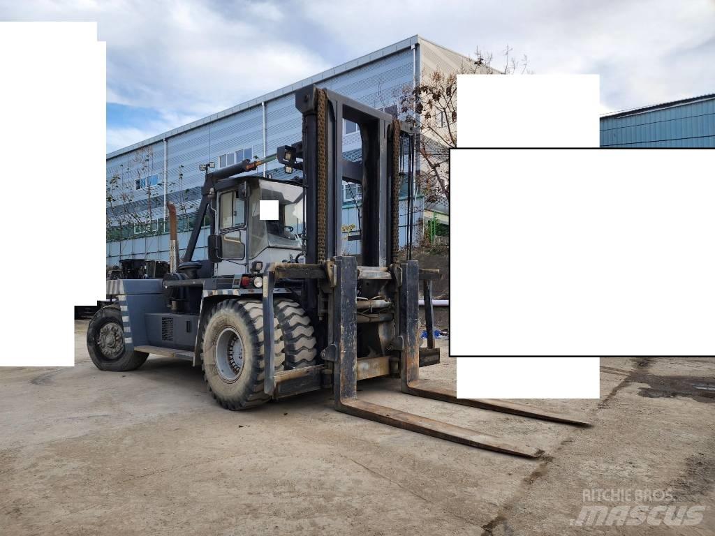Kalmar DCE 330-12 Diesel Forklifts