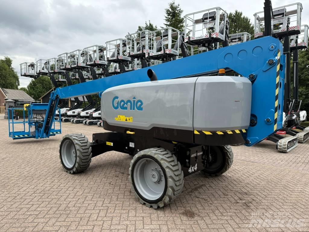 Genie S 60 FE Articulated boom lifts