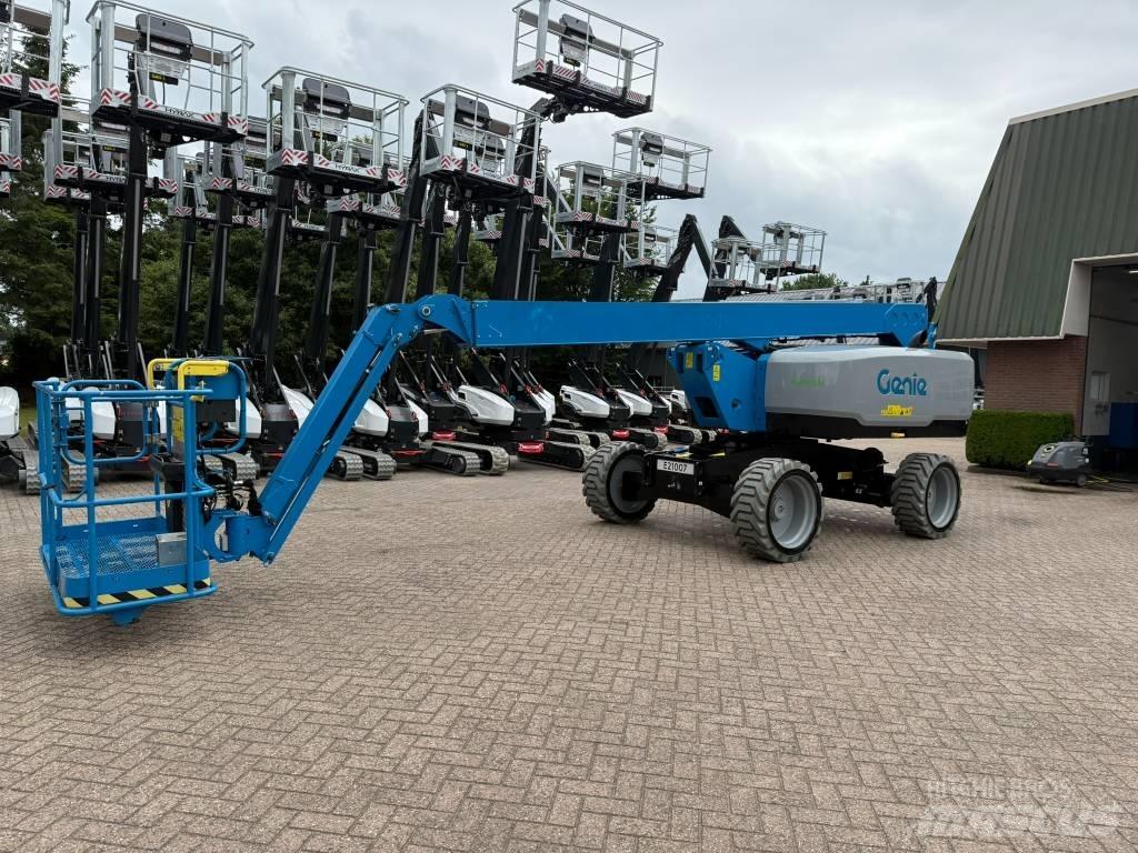 Genie S 60 FE Articulated boom lifts