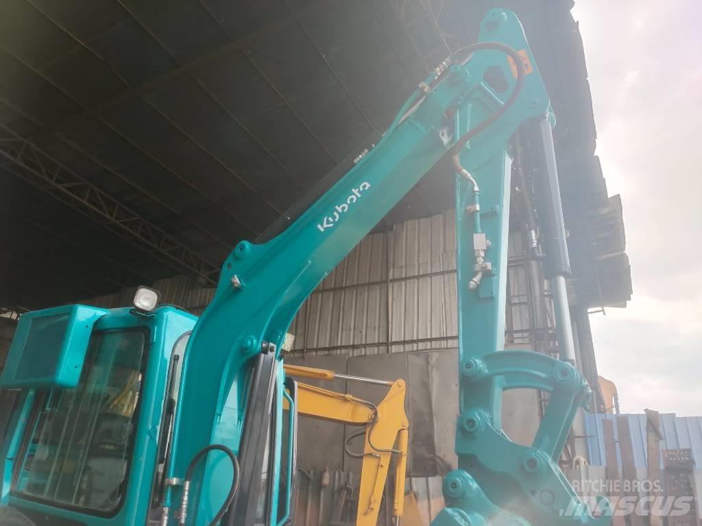 Kubota U 35 Crawler Excavators