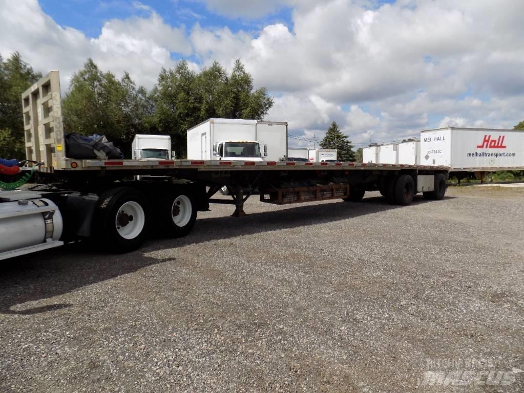 Dorsey Flatbed Flatbed Trailers