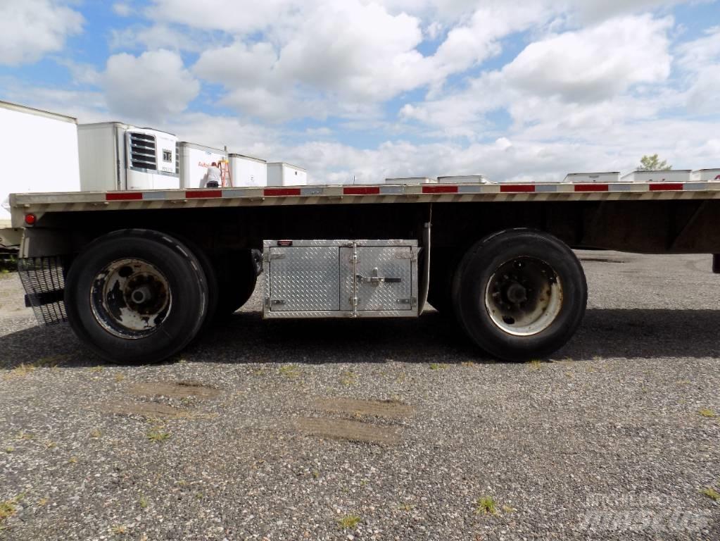 Dorsey Flatbed Flatbed Trailers