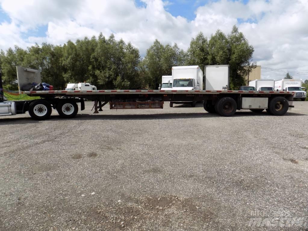 Dorsey Flatbed Flatbed Trailers
