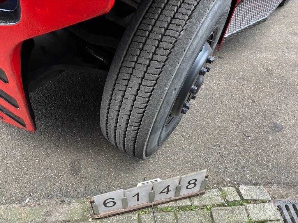 Kalmar DCE120-6 Diesel Forklifts
