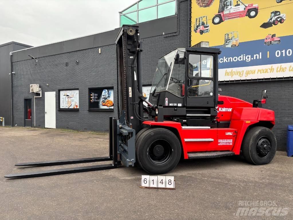 Kalmar DCE120-6 Diesel Forklifts
