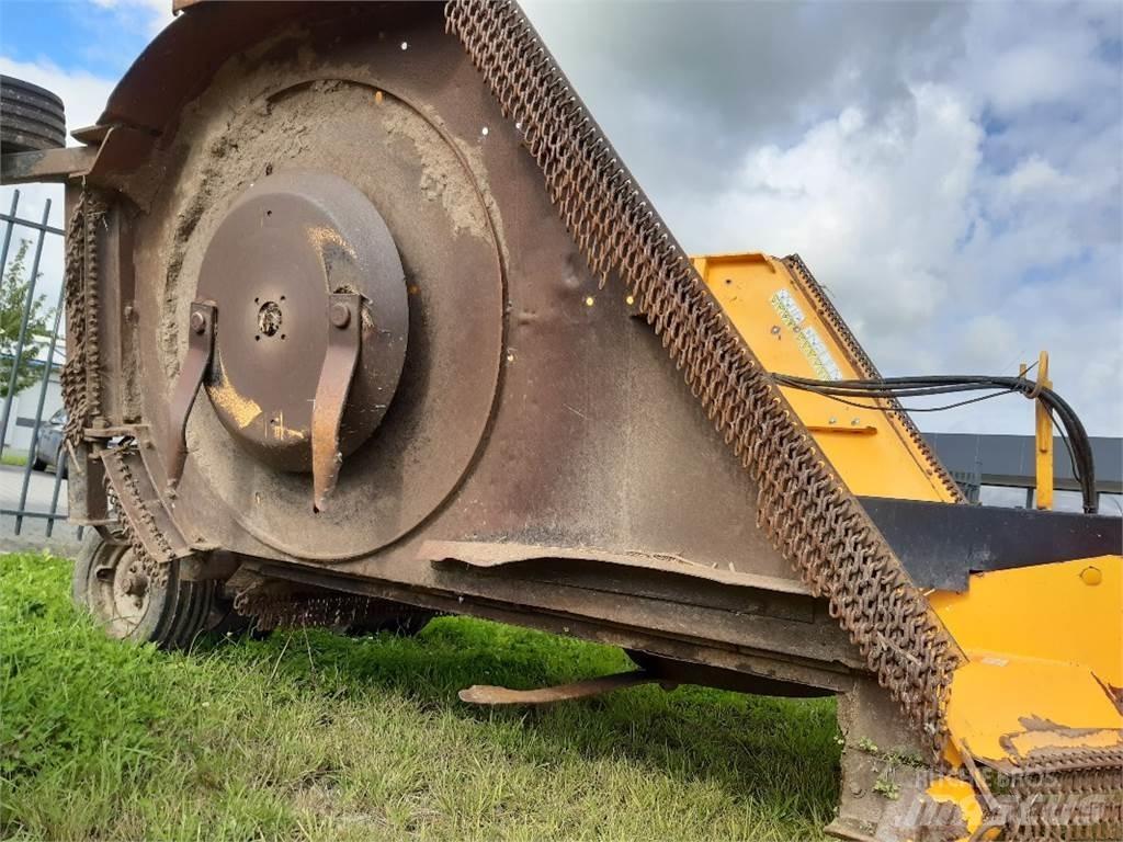 McConnel SR 15 Other Forage Equipment