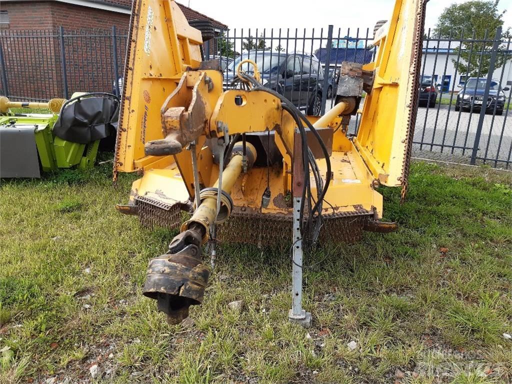 McConnel SR 15 Other Forage Equipment