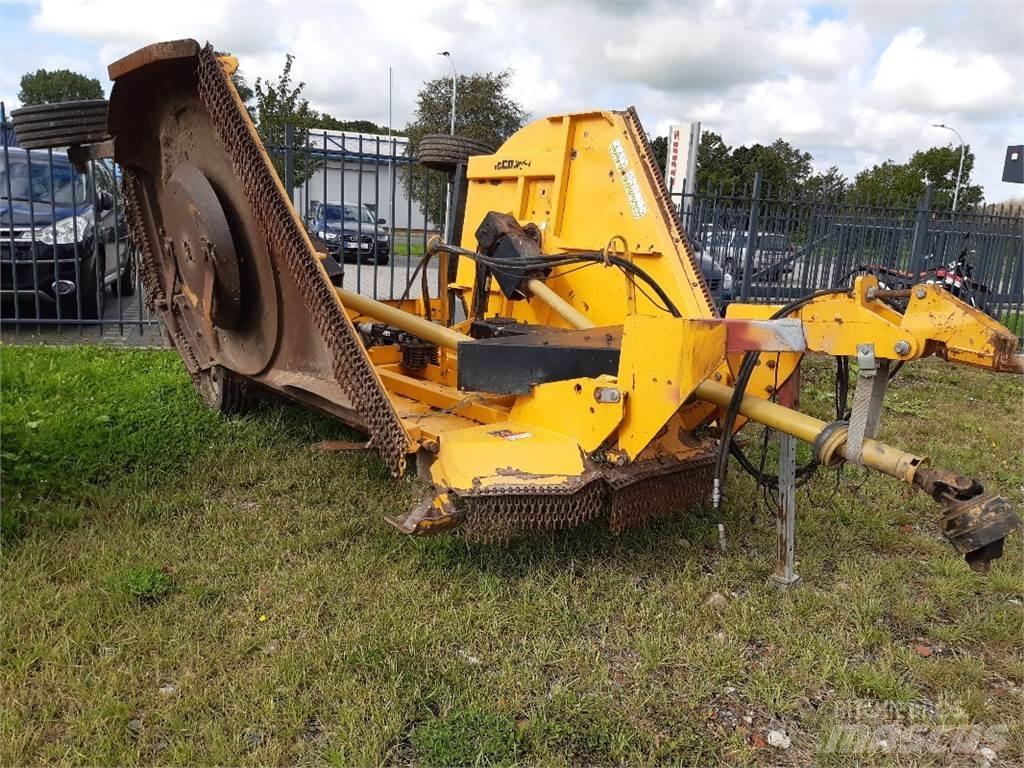 McConnel SR 15 Other Forage Equipment