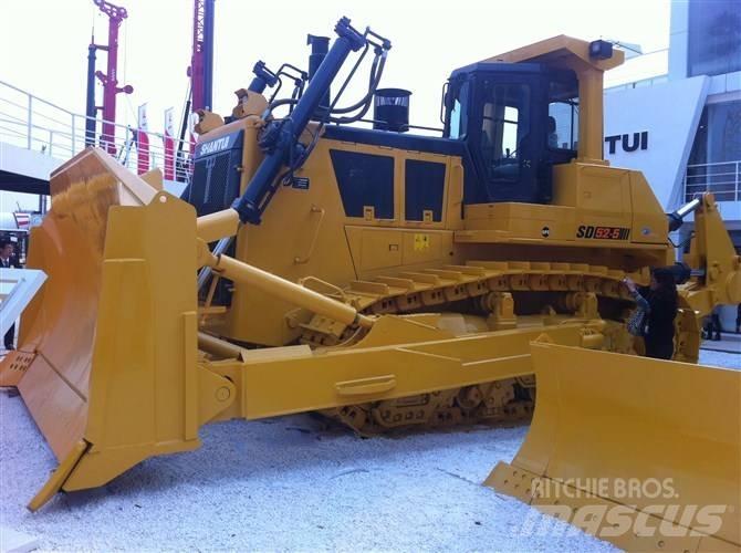 Komatsu D 65 EX-16 Crawler dozers