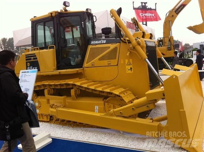 Komatsu D 65 EX-16 Crawler dozers