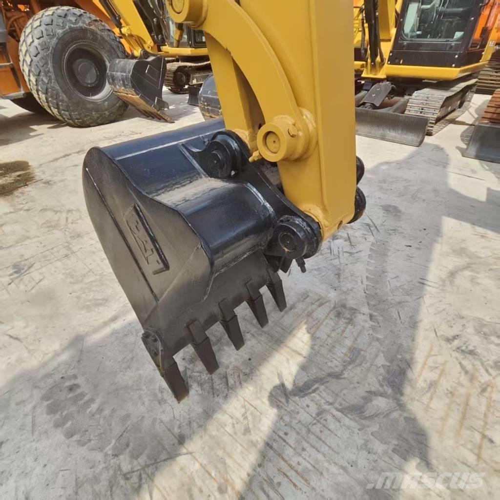 CAT 305.5 E Mini Excavators <7t (Mini Diggers)