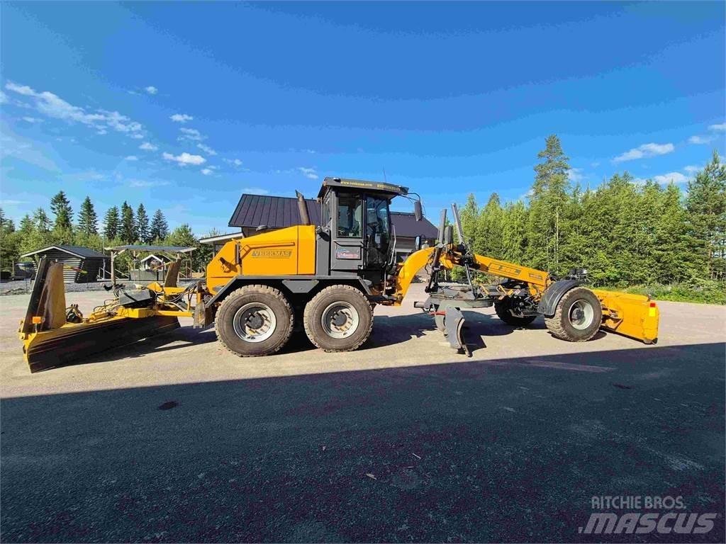 Veekmas RG 286 6WD Motor Graders