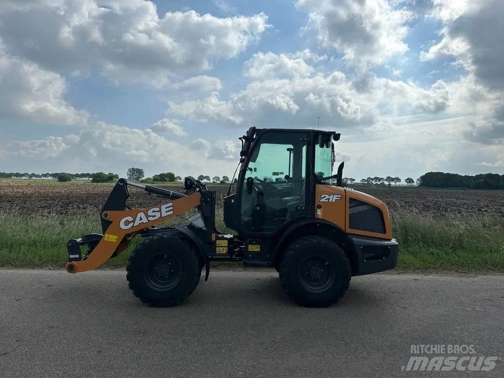 CASE 21F UNUSED Wheel Loaders