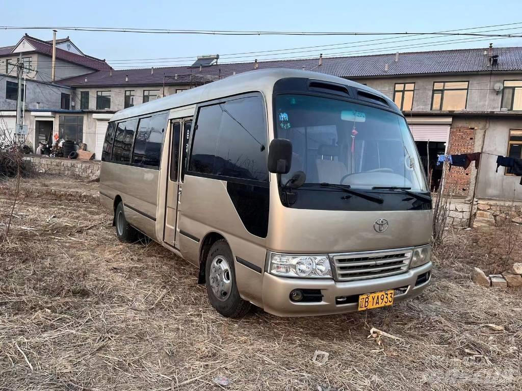 Toyota Coaster Intercity Bus