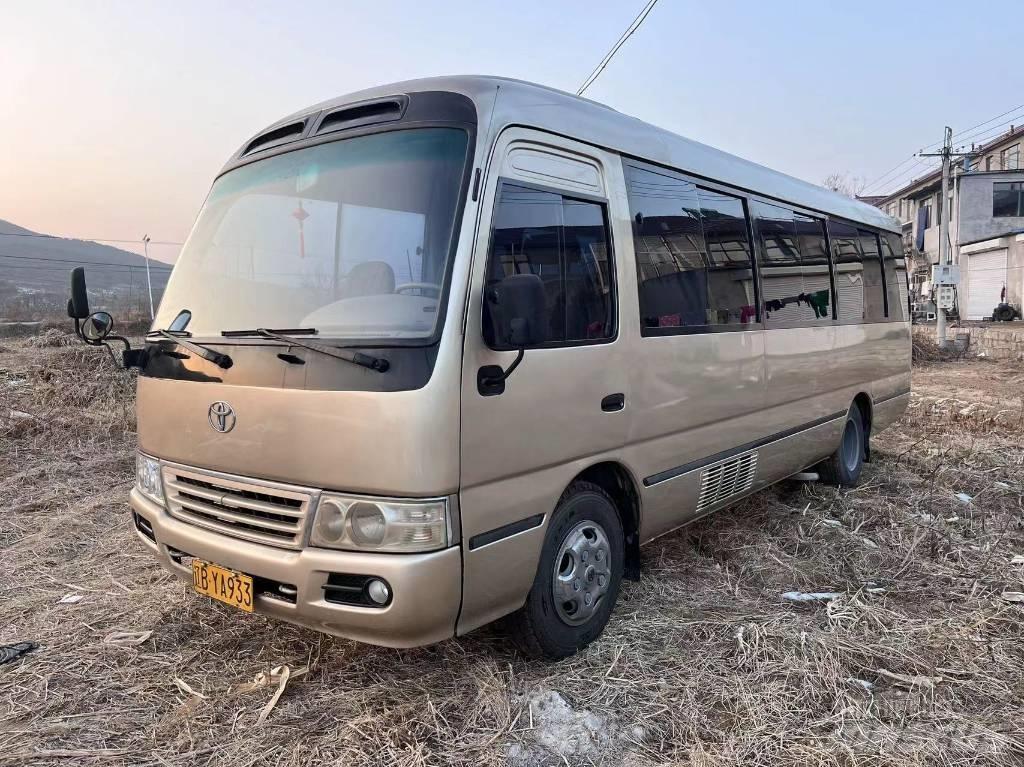Toyota Coaster Intercity Bus