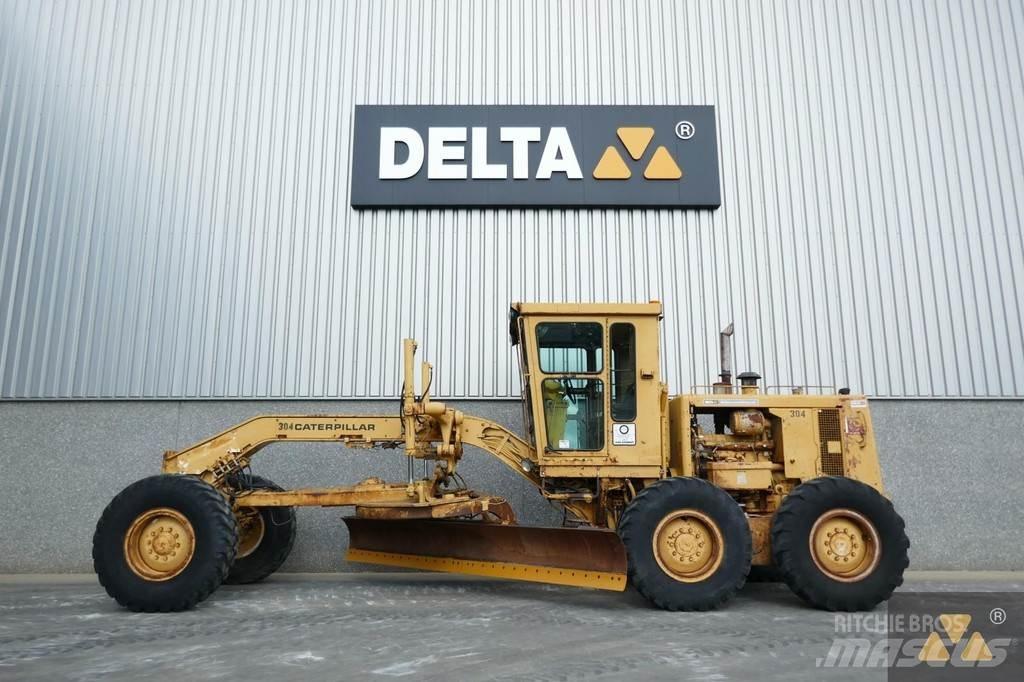 CAT 12G Motor Graders