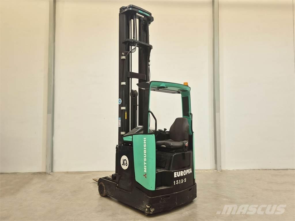 Mitsubishi RB16NH Reach trucks