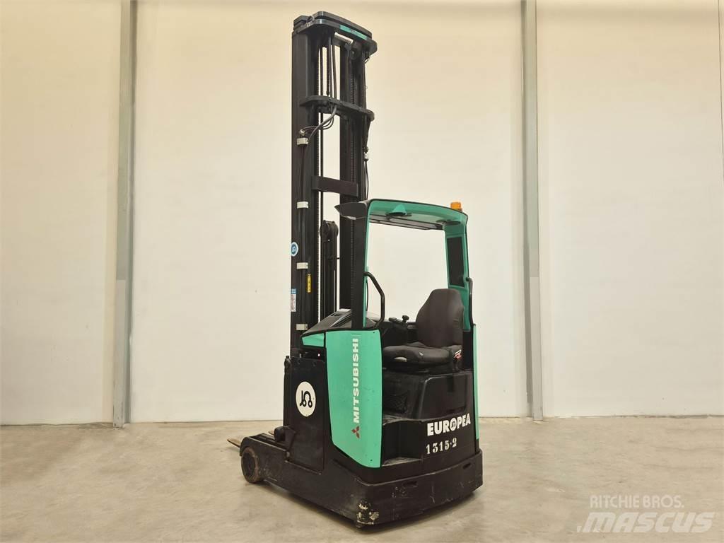 Mitsubishi RB16NH Reach trucks