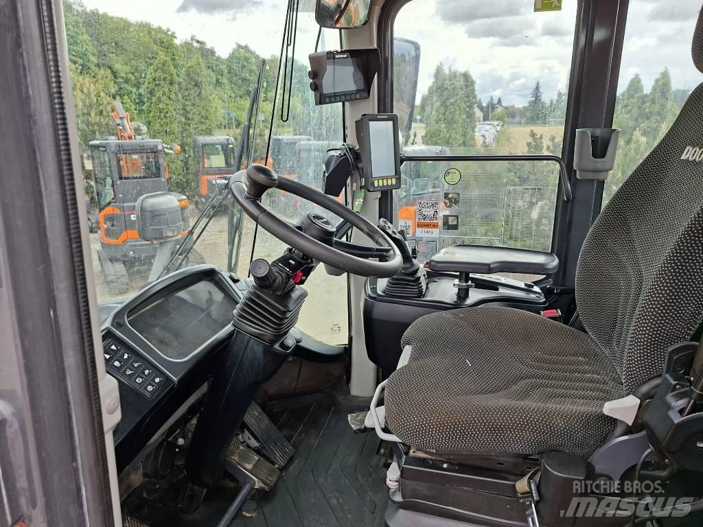 Doosan DL 420-5 Wheel Loaders