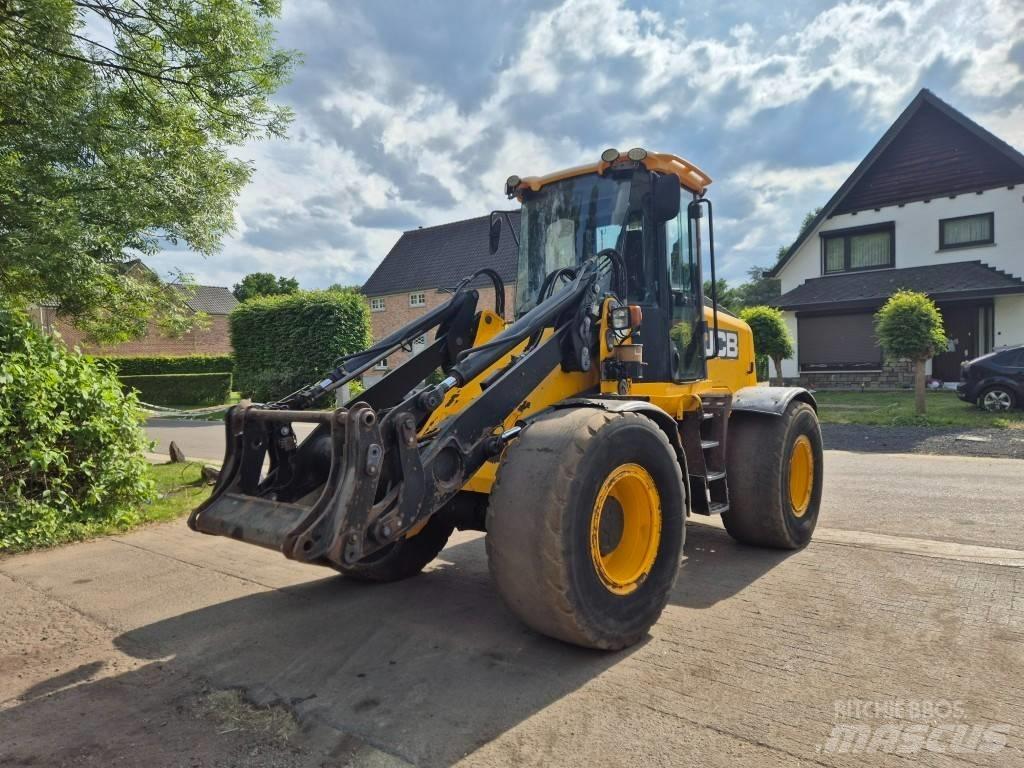 JCB 416 HT Wheel Loaders