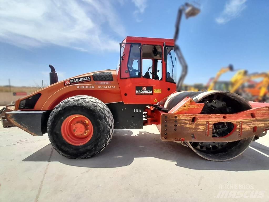 Bomag BW 219 D-4 Single drum rollers