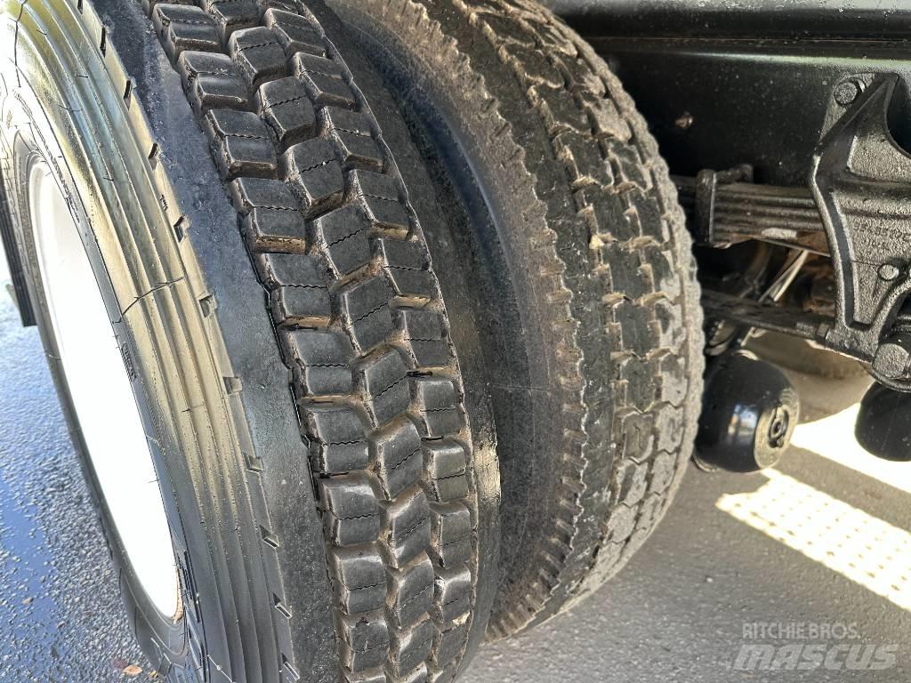 International 4300 Flatbed Trucks
