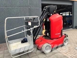 Manitou 100 VJR Vertical mast lifts