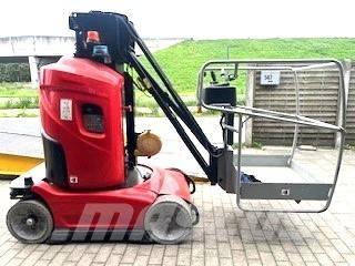 Manitou 100 VJR Vertical mast lifts
