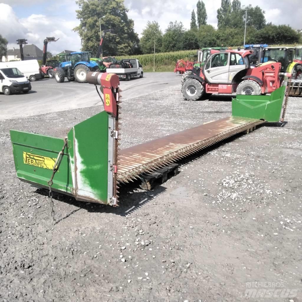Perard 6.70M Combine Attachments