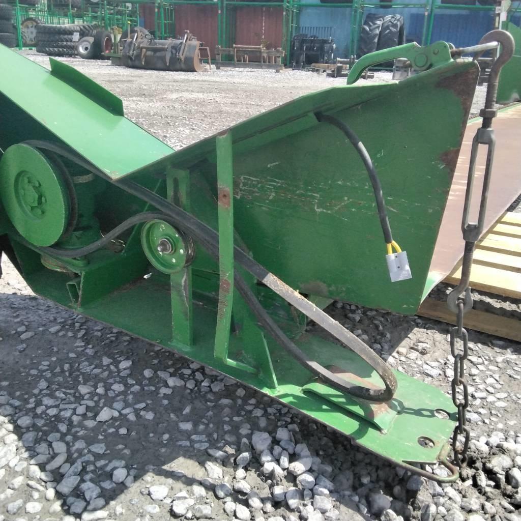 Perard 6.70M Combine Attachments