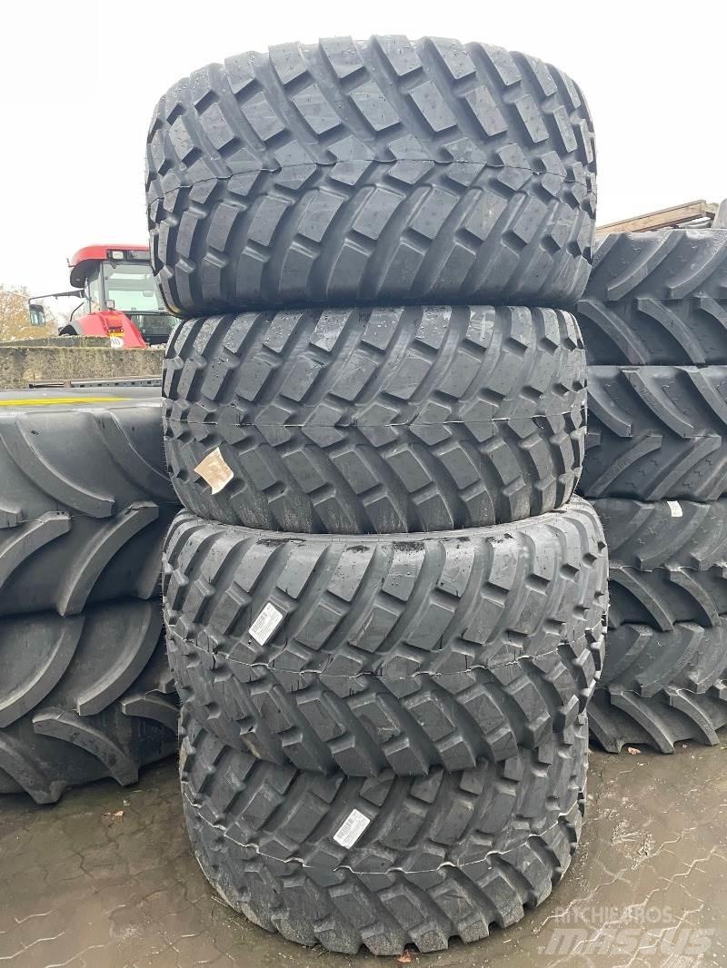 BKT 650/55R26.5 Tires, wheels and rims